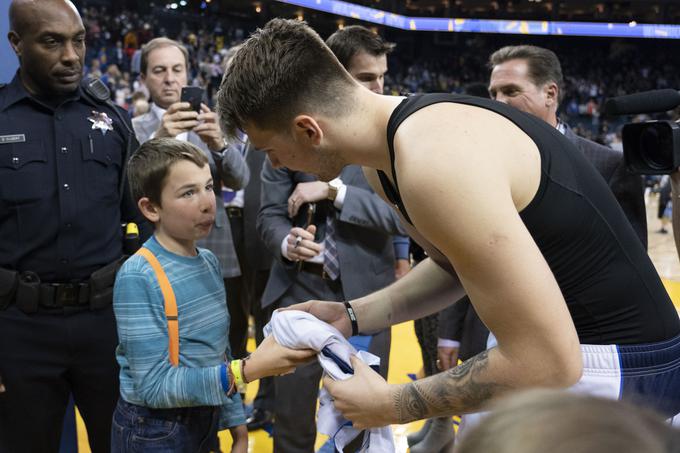 Luka Dončić | Foto: Reuters