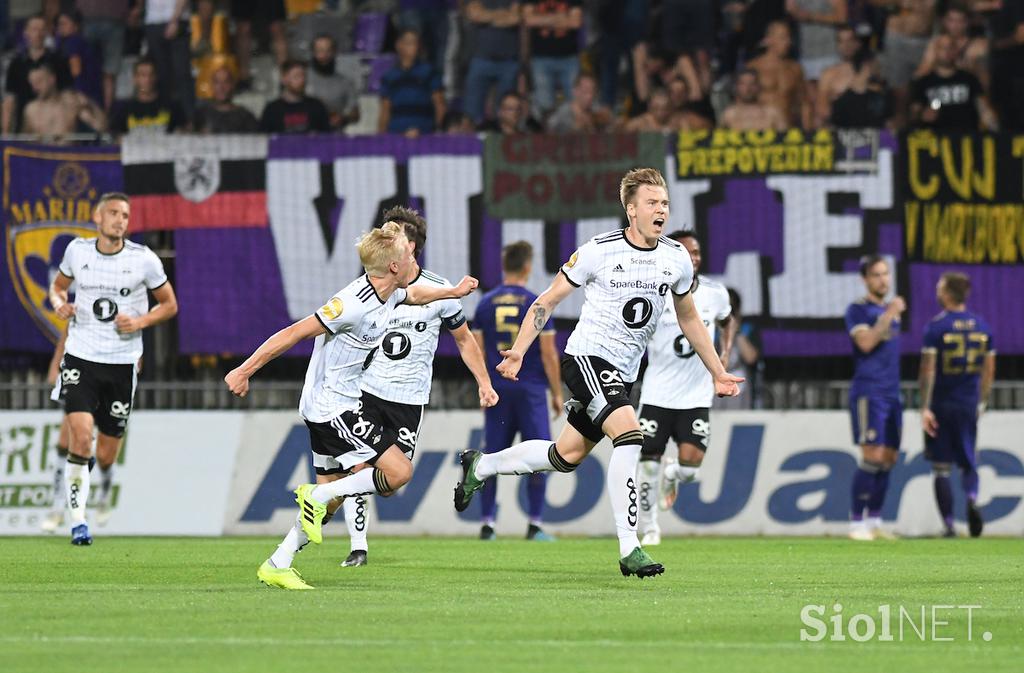 Maribor - Rosenborg