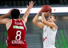 Union OLimpija Hapoel Jerusalem