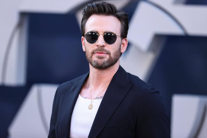 Chris Evans | Foto: Guliverimage/Imago Lifestyle