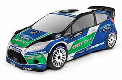 Ford je podaljšal podporo svojemu programu WRC