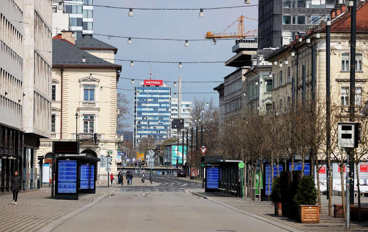 Slovenska cesta | Foto STA