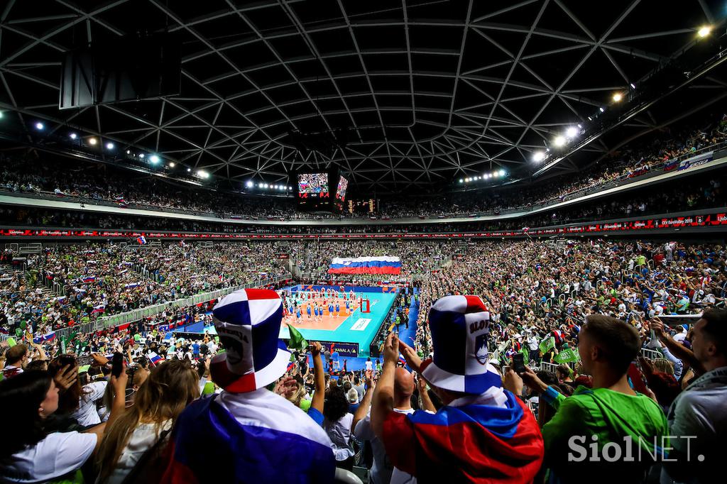 EuroVolley 2019: Slovenija - Poljska