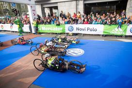 Ljubljanski maraton 2017