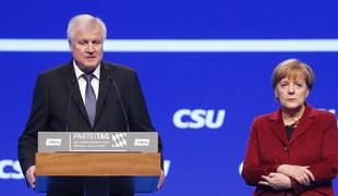 Bo Horst Seehofer nasledil Angelo Merkel?