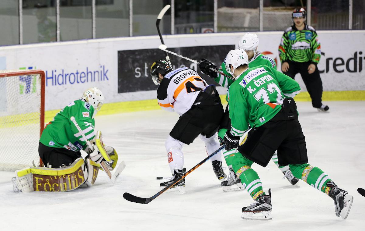 HDD Olimpija Graz 99ers liga ebel | Foto Morgan Kristan / Sportida