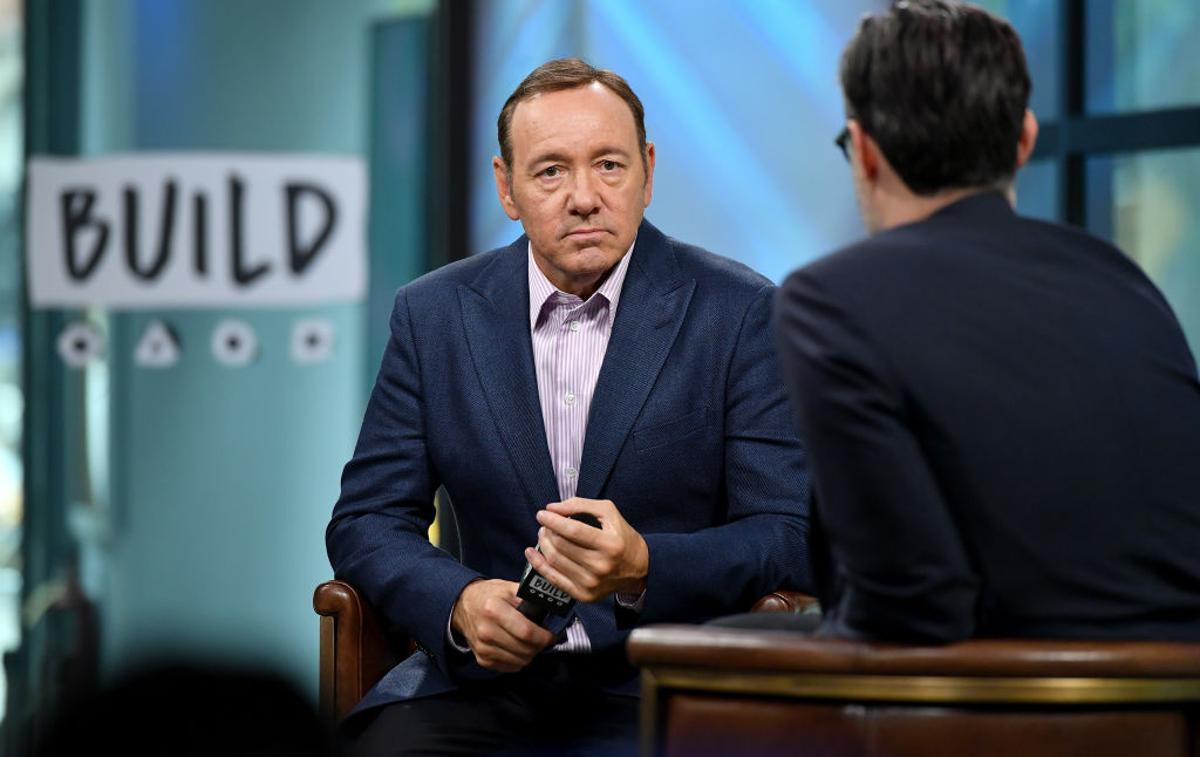 Kevin Spacey | Foto Getty Images