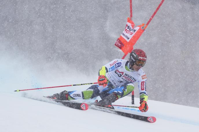 Žan Kranjec | Žan Kranjec je osvojil osmo mesto. | Foto Guliverimage