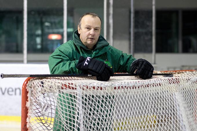 "Glede boja jim nimamo česa očitati, res so se bojevali, se enakovredno kosali skoraj z vsemi, a če ne daješ golov, je težko zmagovati." | Foto: Matic Klanšek Velej/Sportida