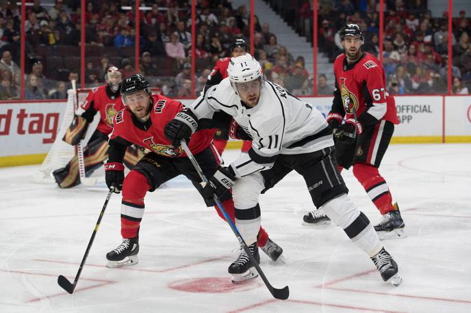 Ottawa Senators Los Angeles Kings | Foto Reuters