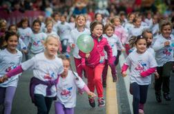 Ljubljanski maraton je tu. Danes je čas za najmlajše in zabavo!