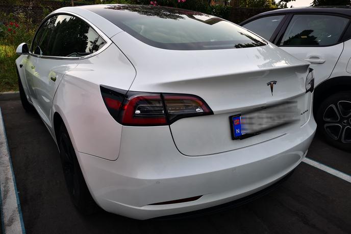 Tesla 3 |  Skupno so lani voznikom predali kar 300.885 modelov 3, ob tem pa še 66.771 modelov S oziroma X. | Foto Gregor Pavšič