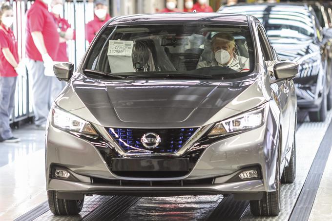 Nissan Envision Boris Johnson | Foto: Nissan