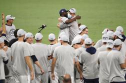 Rays in Dodgers finalisti MLB