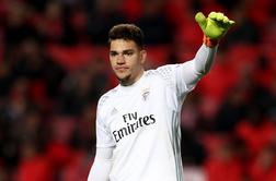 Uradno: Ederson prihaja na Etihad