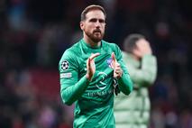 Jan Oblak Atletico