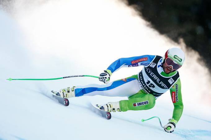 Boštjan Kline še ni dočakal prvega uradnega treninga. | Foto: Guliverimage/Getty Images