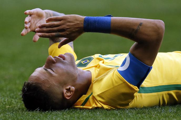 Neymar | Foto Reuters