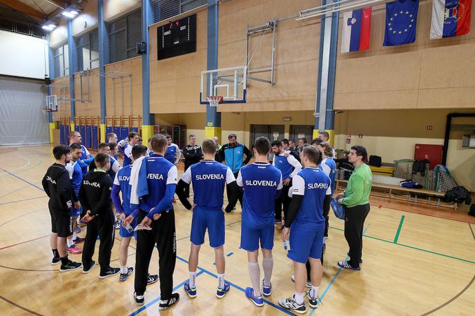 trening rokometna reprezentanca vojašnica | Foto Matic Klanšek Velej/Sportida