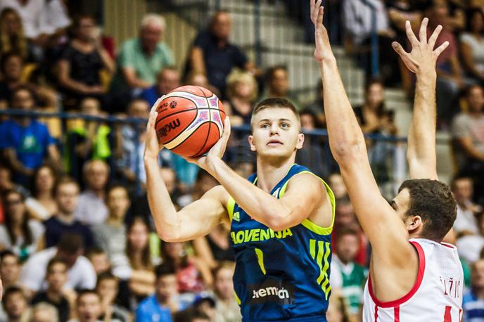 Blaž Mesiček | Foto Žiga Zupan/Sportida