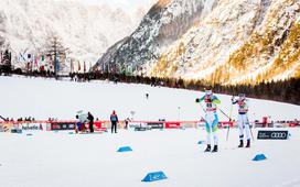 Planica teki klasično 10 kilomterov