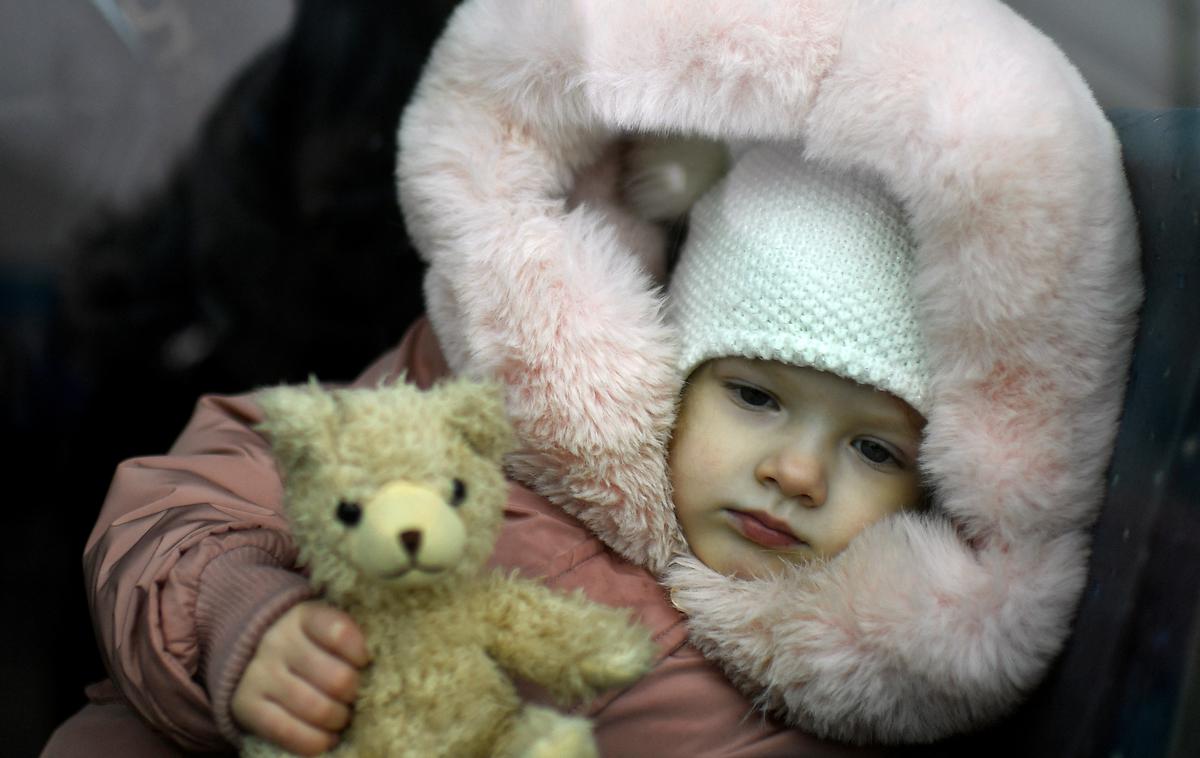 Ukrajina | Ugrabitve so se začele v regijah Doneck in Lugansk, ki jih je Rusija okupirala že leta 2014, nato pa so se razširile tudi na druga območja, ki so jih napadli Rusi. | Foto Reuters