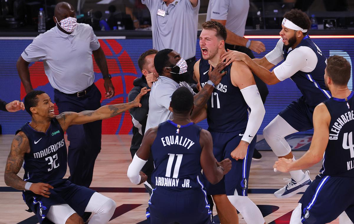 Luka Dončić | Foto Getty Images