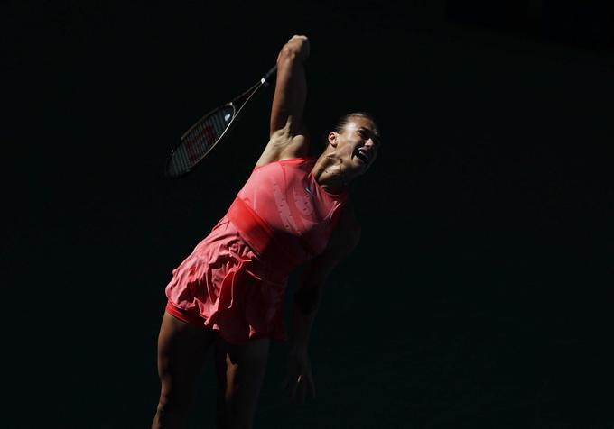 Arina Sabalenka | Foto: Reuters