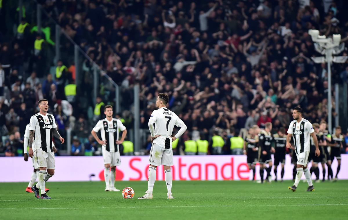 Juventus | Foto Reuters