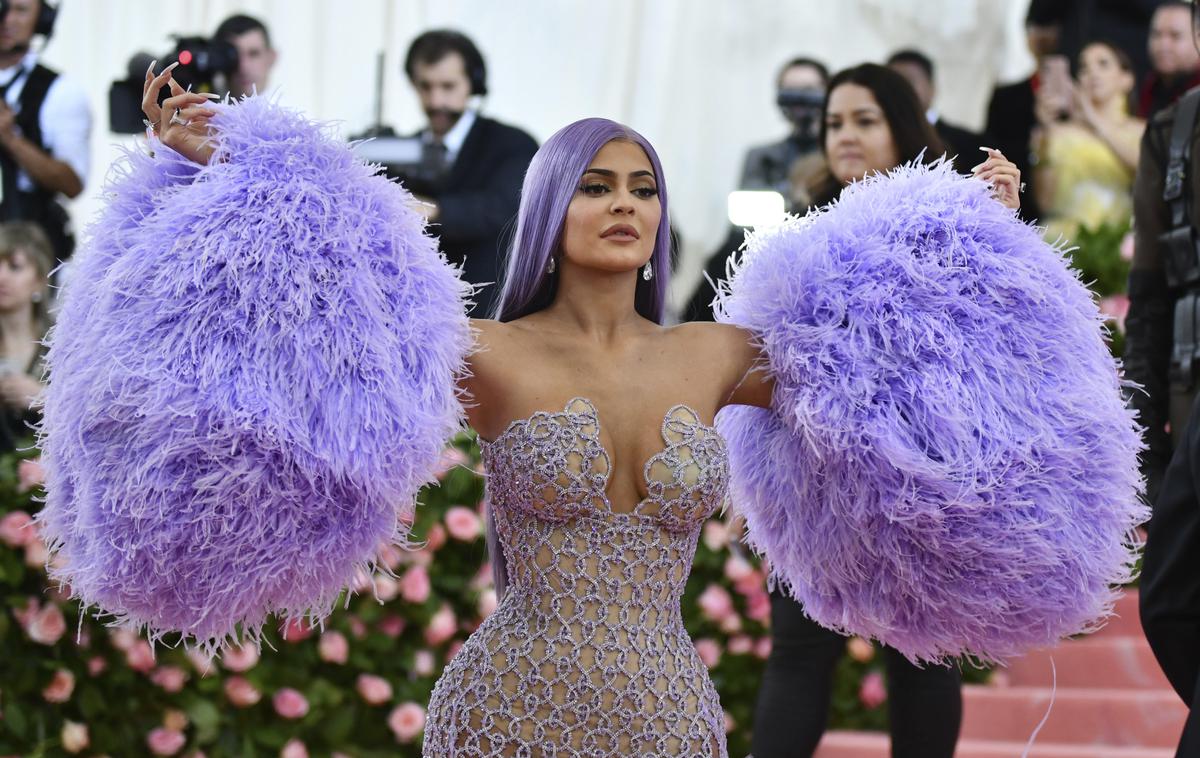 Kylie Jenner | Foto Guliverimage/AP