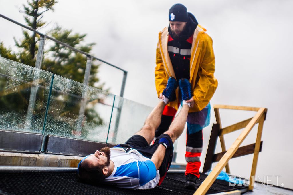 Tek na velikanko Red Bull 400 Planica