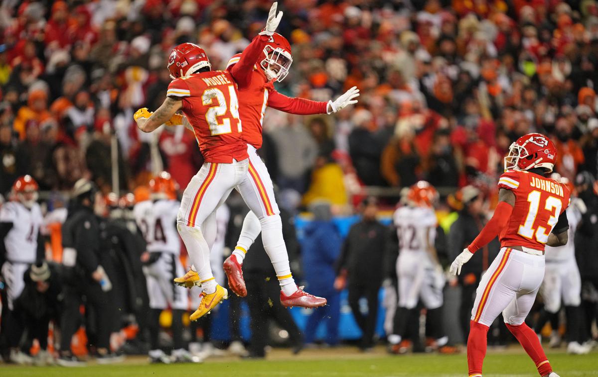 Kansas City Chiefs | Kansas City Chiefs | Foto Reuters