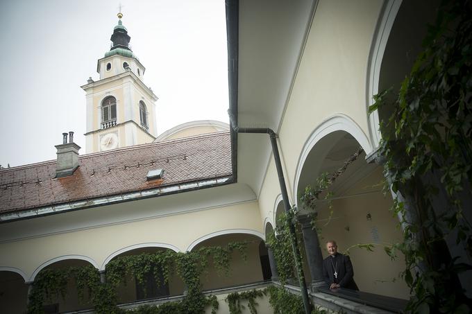 "Takrat je bilo obljubljeno, da se bo obsodilo komunistični sistem, postavilo spomenike, da bodo žrtve dobile imena in priimka. Žal pa dejanja niso sledila. Še danes vidimo, da se ne moremo uskladiti. A sam sem prepričan, da sprava kot taka je mogoča." | Foto: Ana Kovač