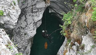 Na Bovškem nadaljujejo iskanje pogrešanega 23-letnika #foto