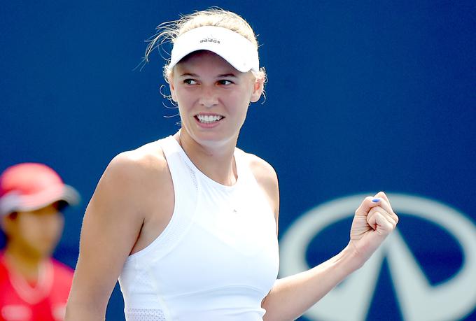 Caroline Wozniacki | Foto: Reuters