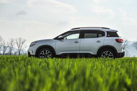 Citroën C5 aircross PureTech 180 S&S shine