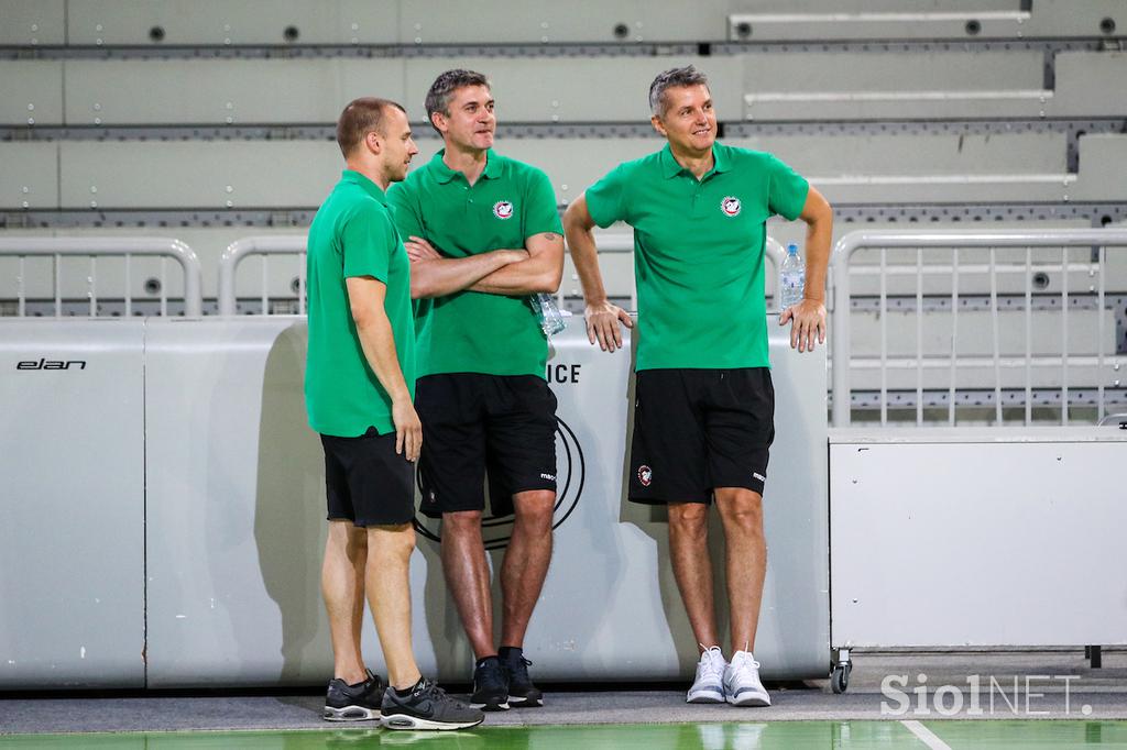 Olimpija trening