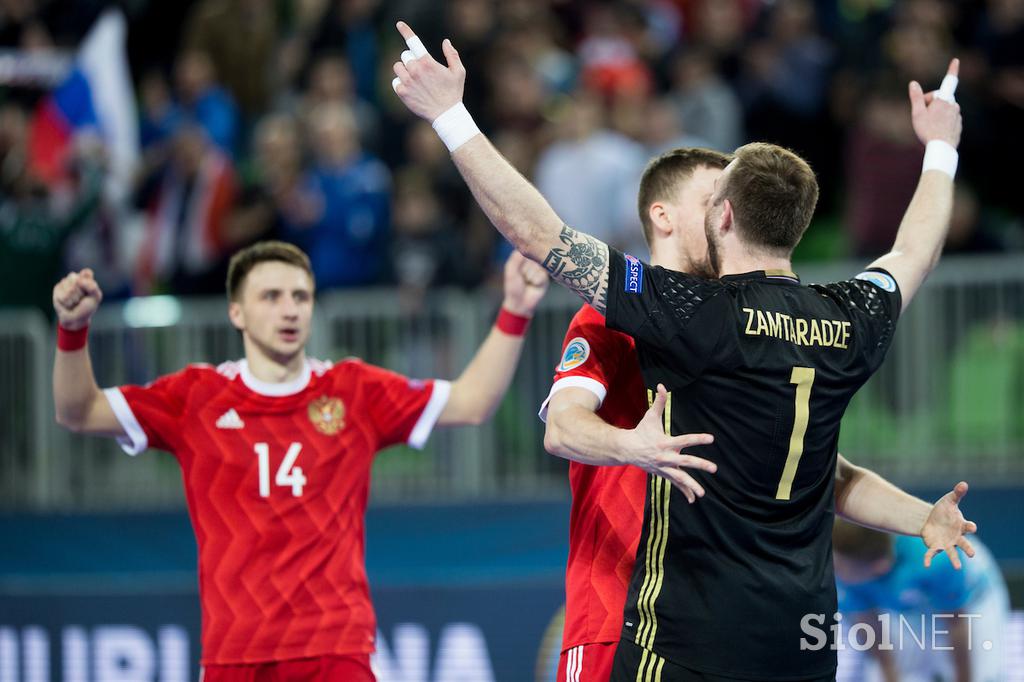 Slovenija Srbija futsal