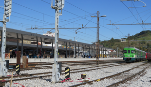 Med Ljubljano in Mariborom z vlakom v uri in pol? #foto