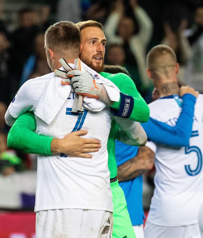 Jan Oblak, 26-letni ponos slovenskega nogometa, se je rodil že v samostojni Sloveniji. | Foto: Vid Ponikvar