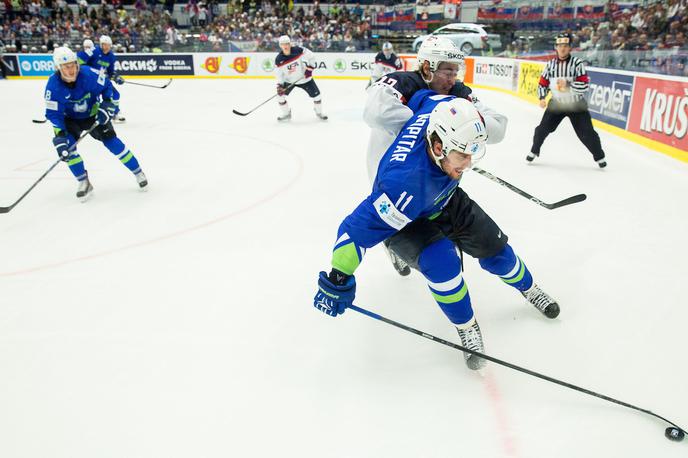 Anže Kopitar | Foto Vid Ponikvar