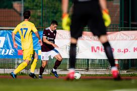 NK Triglav, NK Domžale, prva liga Telekom Slovenije