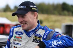 Latvala izbira: Ford ali Volkswagen?