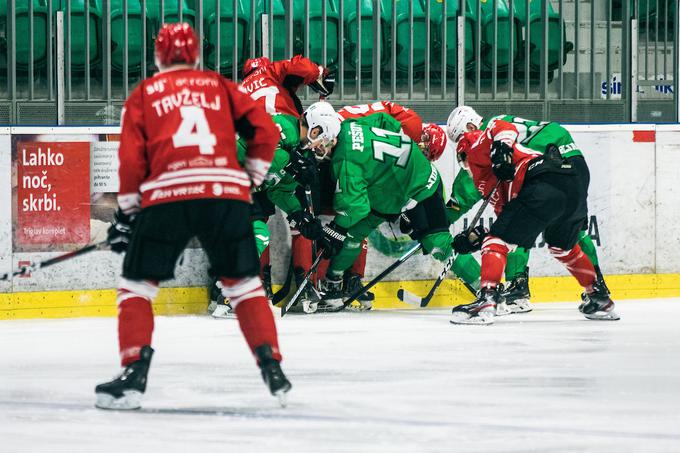 "Želja je, da bi ekipa pokazala svoj pravi potencial skozi vso sezono, da ne bi bilo preveč vzponov in padcev." | Foto: Matic Ritonja / Sportida