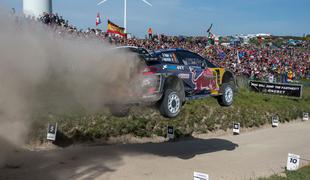 Ogier s petimi zmagami na Portugalskem ujel Alena