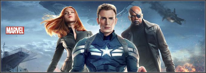 V hvaljenem nadaljevanju akcijske uspešnice mora Steve Rogers/Stotnik Amerika (Chris Evans) s pomočjo neustrašne Črne vdove (Scarlett Johansson) in novega prijatelja Sokola (Anthony Mackie) razkriti srhljivo zaroto, ki ogroža prihodnost vsega sveta. • V nedeljo, 3. 5., ob 20.55 na FOX.*

 | Foto: 