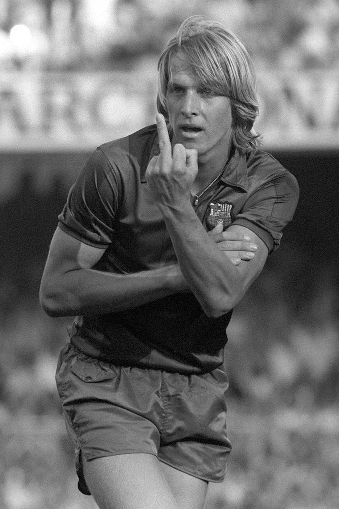 Bernd Schuster na Euru 1984 ni zaigral za ZRN. | Foto: Guliverimage/Vladimir Fedorenko