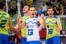 EuroVolley2019: Slovenija - Rusija