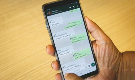 Kako najhitreje odgovoriti na sporočila v Viberju, WhatsAppu, Skypu in Messengerju?
