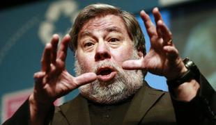 Wozniak: Microsoft počiva na lovorikah